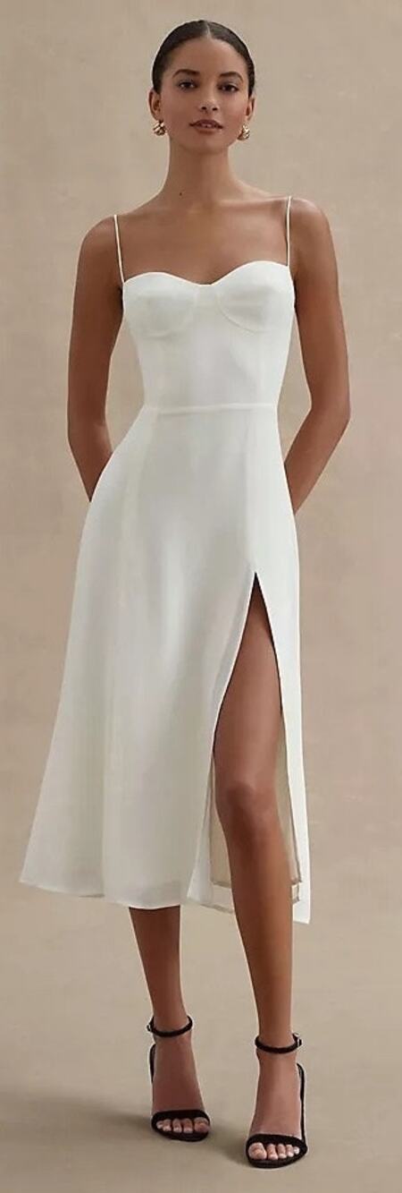 Reformation Juliette Dress women's size 0